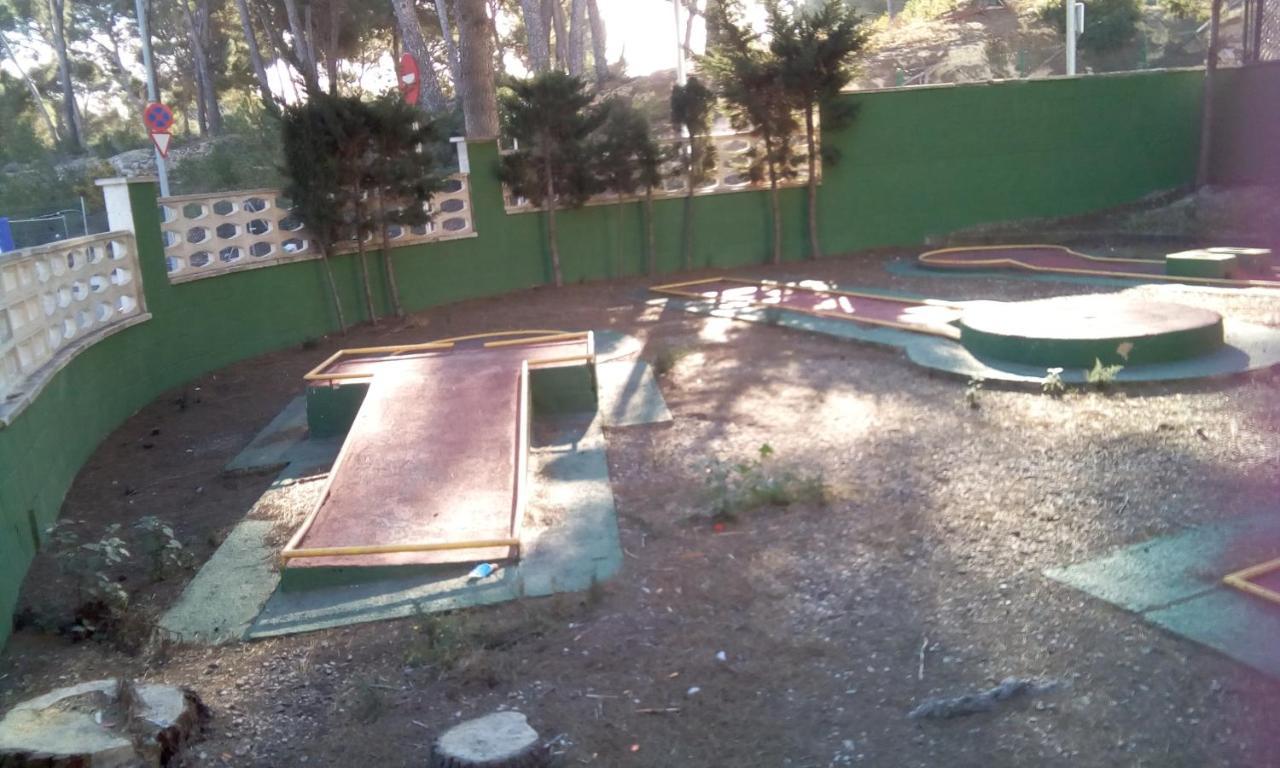 Apartament Escaliro Pins Salou Luaran gambar