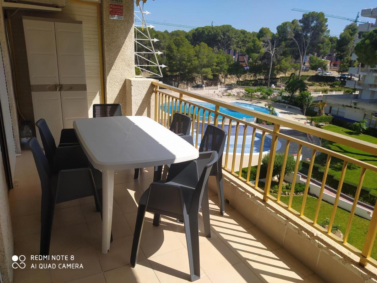 Apartament Escaliro Pins Salou Luaran gambar