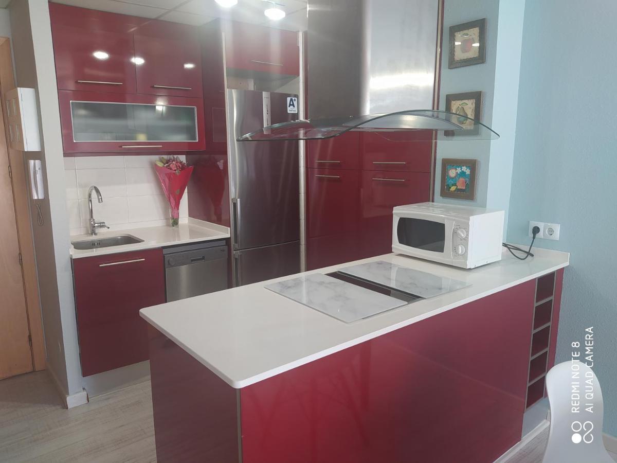 Apartament Escaliro Pins Salou Luaran gambar