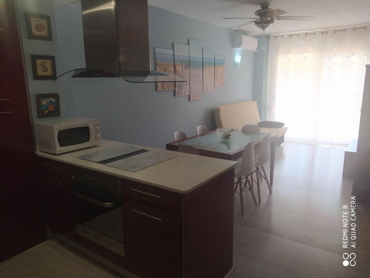 Apartament Escaliro Pins Salou Luaran gambar