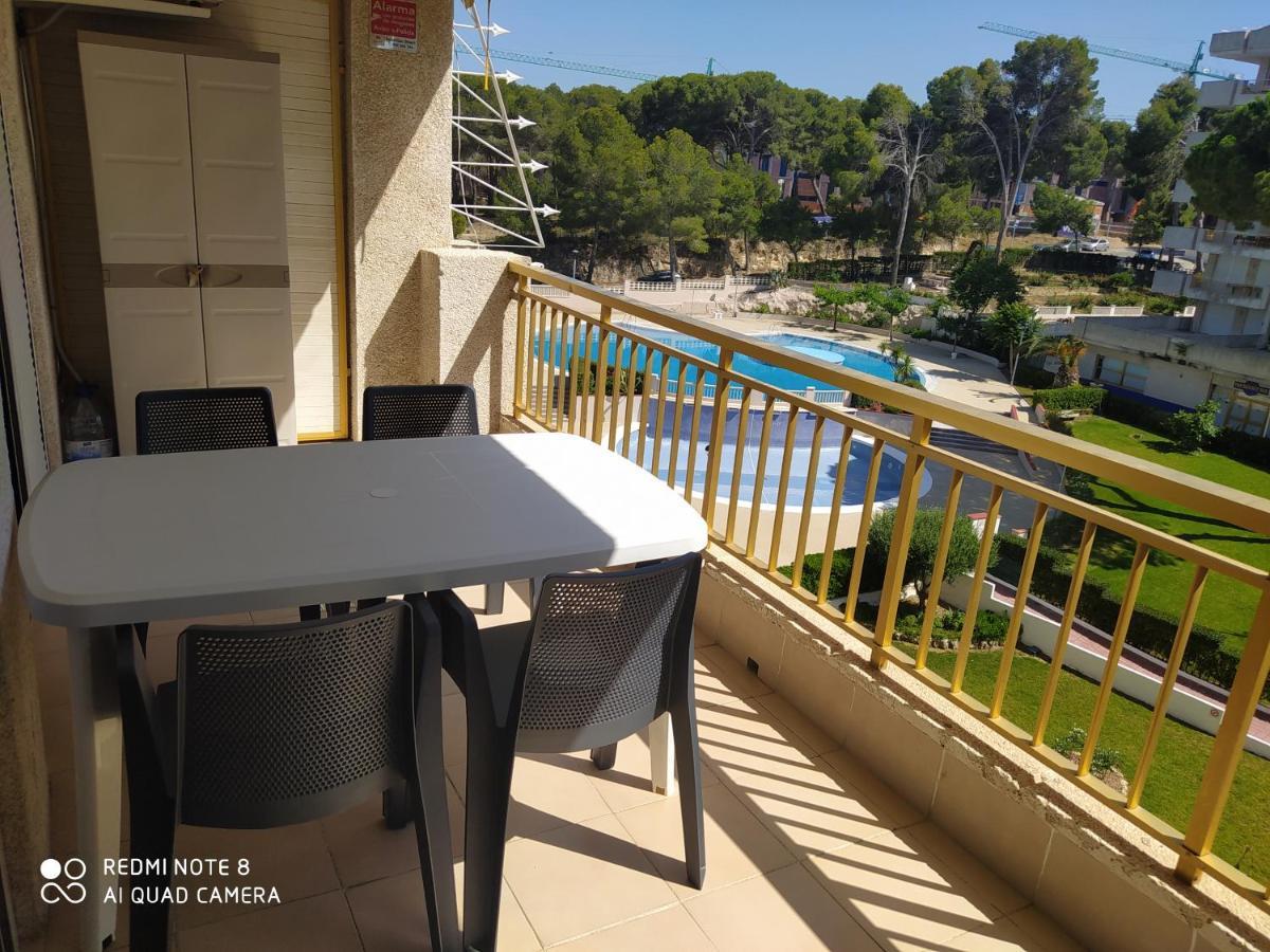 Apartament Escaliro Pins Salou Luaran gambar